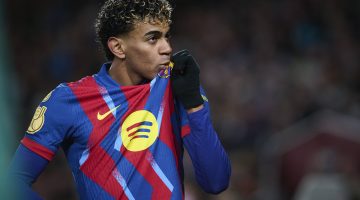 Lamine Yamal: cuántos goles lleva, asistencias y trayectoria completa