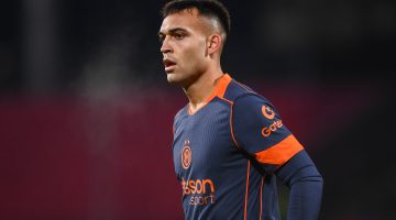 Lautaro Martínez: cuántos goles lleva, asistencias y trayectoria completa