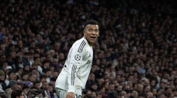 Kylian Mbappé – Goles, asistencias y estadísticas completas
