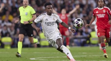Vinícius Júnior: cuántos goles lleva, asistencias y trayectoria completa
