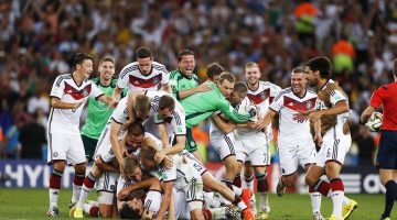 Alemania en los Mundiales: 4 títulos, 112 partidos y 232 goles (1930-2022)
