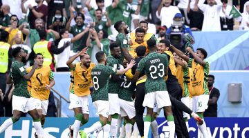 Arábia Saudita en los Mundiales: historia, resultados y estadísticas completas 