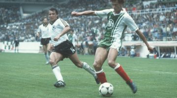 Argelia en los Mundiales: historia, resultados y estadísticas completas