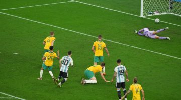 Australia en los Mundiales: historia, resultados y estadísticas completas