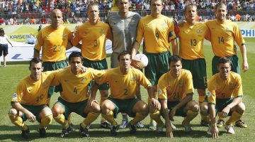 Austria en los Mundiales: historia, resultados y estadísticas completas