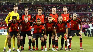 Bélgica en los Mundiales: historia, estadísticas y goleadores