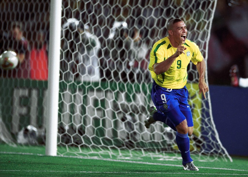 Ronaldo Nazario en el Mundial 2022