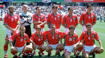 Bulgaria en los mundiales: historia, resultados y estadísticas completas