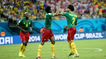 Camerún en los mundiales: historia, resultados y estadísticas completas