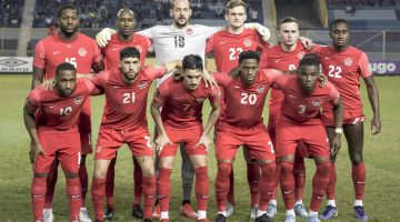 Canadá en los mundiales: historia, resultados y estadísticas completas