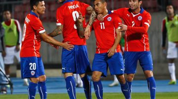 Chile en los Mundiales: historia, estadísticas y goleadores