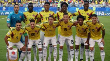 Colombia en los Mundiales: historia, estadísticas y goleadores
