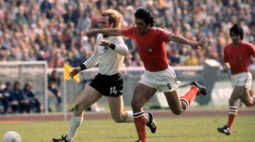 Elías Figueroa el mejor del mundo del fútbol chileno