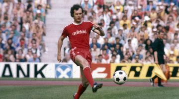 Quién es el mejor libero del mundo en la historia del fútbol