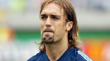 Batistuta en los Mundiales: 10 goles, dos hat-tricks y el récord histórico de Argentina