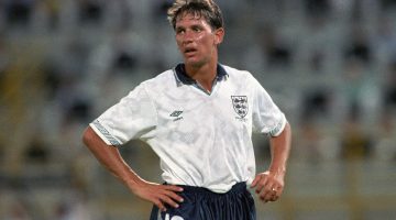Gary Lineker en los Mundiales: 10 goles, Bota de Oro en 1986 y el récord histórico inglés