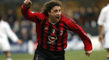 Hernán Crespo: goles, estadísticas y récord de transferencia