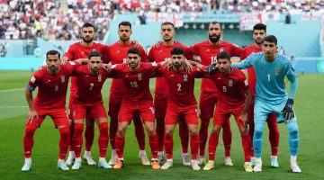 Irán en los Mundiales: historia, resultados y estadísticas completas