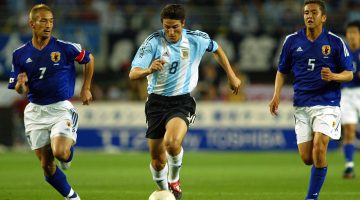 Javier Zanetti: partidos, estadísticas y récords históricos