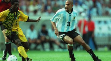 Juan Sebastián Verón: goles, estadísticas y títulos