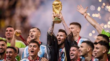 Messi en los Mundiales: 13 goles, 5 ediciones, dos Balones de Oro y el título en 2022