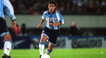 Marcelo Gallardo jugador: goles, estadísticas y títulos