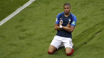 Mbappé en los Mundiales: 12 goles en 2 ediciones, campeón a los 19 y hat-trick en la final