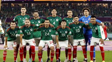 México en los Mundiales: historia, estadísticas y goleadores