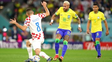 Neymar en los Mundiales: 7 goles, el título frustrado de 2014 y la lesión que cambió todo