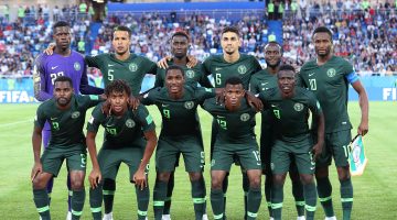 Nigeria en los mundiales: historia, resultados y estadísticas completas