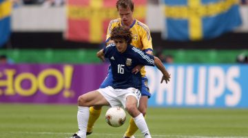Pablo Aimar: goles, estadísticas y la influencia en Messi