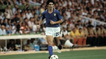 Paolo Rossi en los Mundiales: del silencio en grupos al hat-trick ante Brasil en 1982