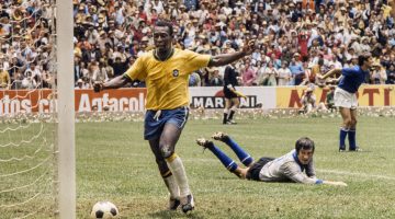 Pelé en los Mundiales: 3 títulos, 12 goles y el único récord que nadie ha igualado