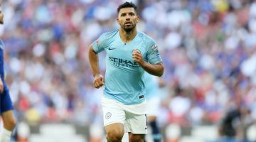 Kun Agüero: goles, estadísticas y récords históricos