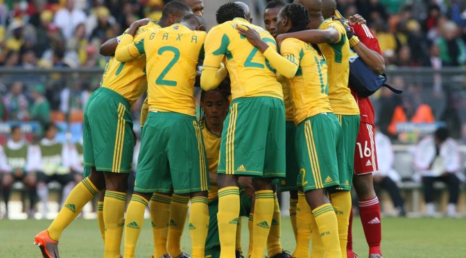 Sudáfrica en los Mundiales: historia, resultados y estadísticas completas