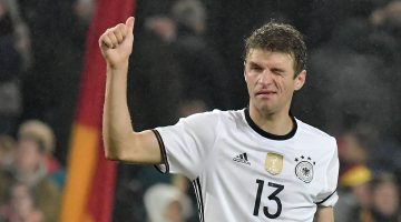 Thomas Müller en los Mundiales: 10 goles, Bota de Oro en 2010 y campeón en 2014