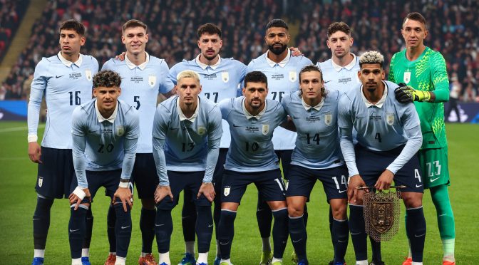 Uruguay en los Mundiales: 2 títulos, 59 partidos y toda la historia