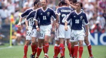 Yugoslavia en los Mundiales: historia, estadísticas y goleadores