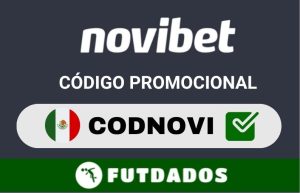 CODIGO PROMOCIONAL NOVIBET MEXICO