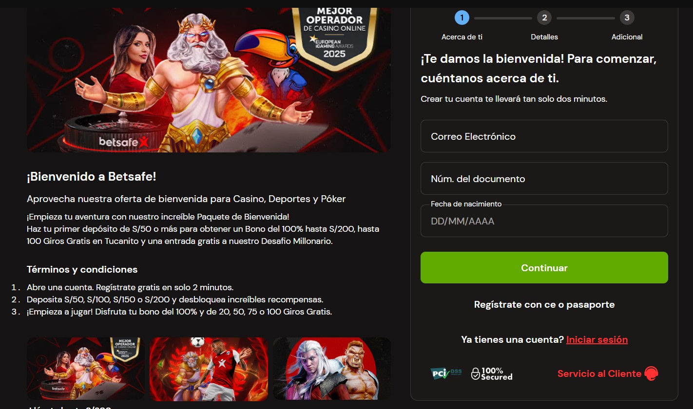 registro betsson