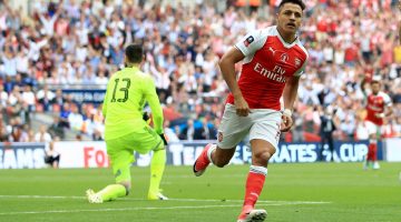 Chilenos en la Premier League: Alexis Sánchez y los 15+ cracks