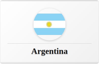 Argentina nas Copas do Mundo: estatísticas completas