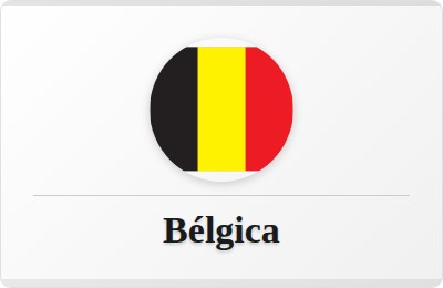 Bélgica nas Copas do Mundo: estatísticas completas
