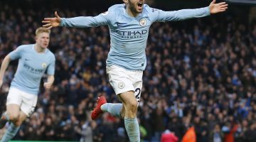 Bernardo Silva – números e estatísticas