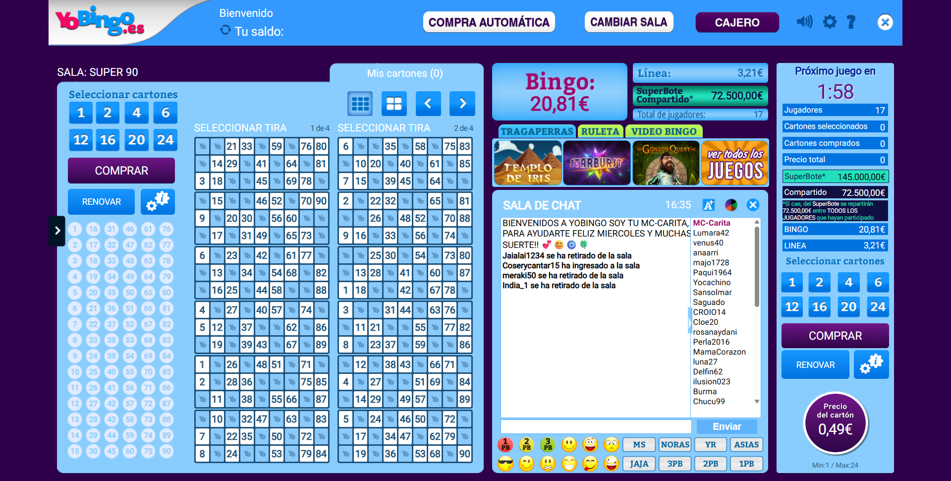 Bingo
