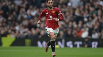Bruno Fernandes – números e estatísticas