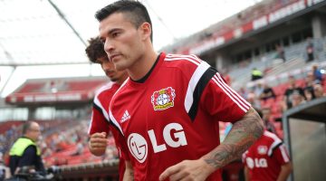 Charles Aránguiz: estadísticas, goles y trayectoria completa 
