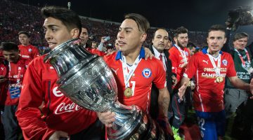 Chile en la Copa América: 2 títulos, 4 finales y 40 ediciones