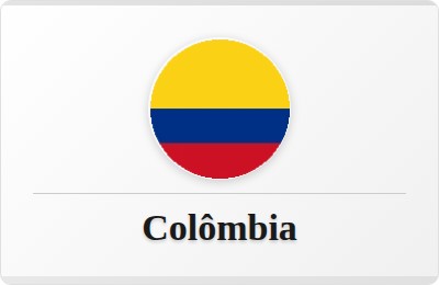 Colômbia nas Copas do Mundo: estatísticas completas