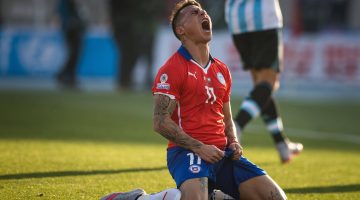 Eduardo Vargas: estadísticas, goles y trayectoria completa 